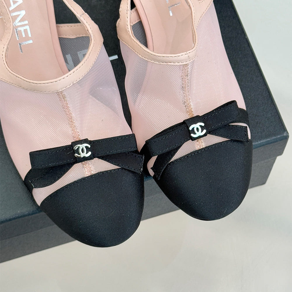 Ch**el Slingbacks