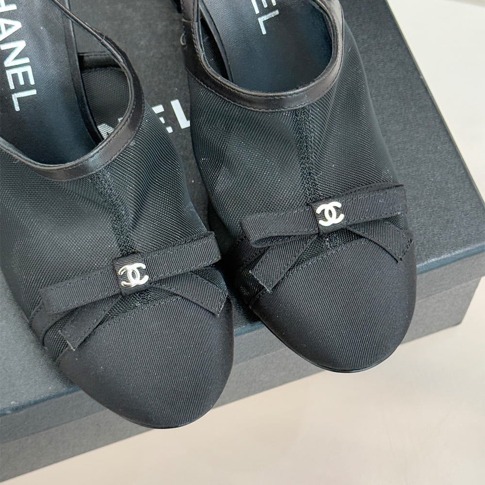 Ch**el Slingbacks