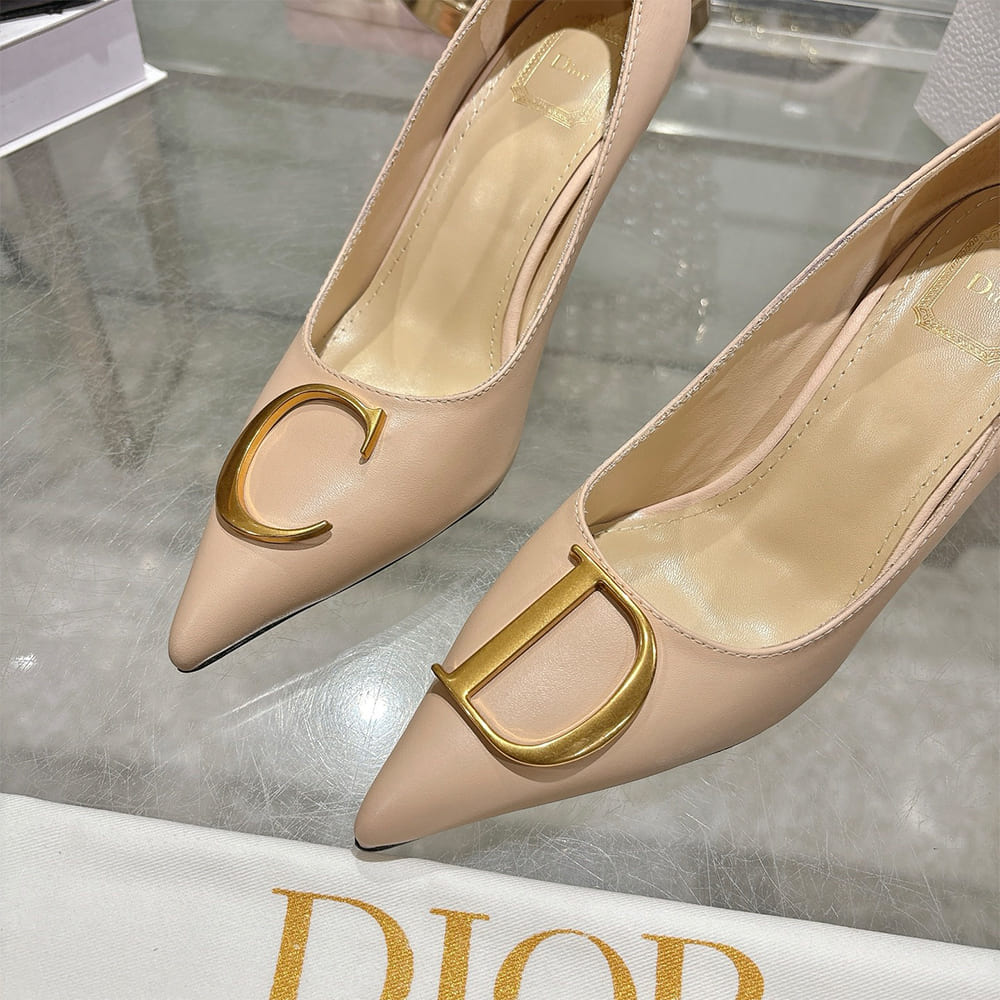 D10r Initials Pump