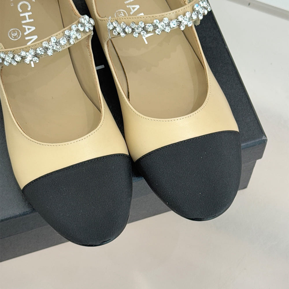 Ch**el Mary Janes
