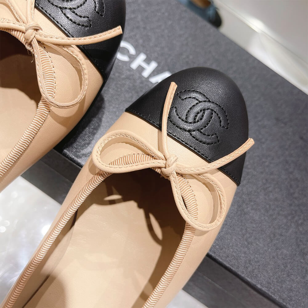 Ch**el Ballet flats