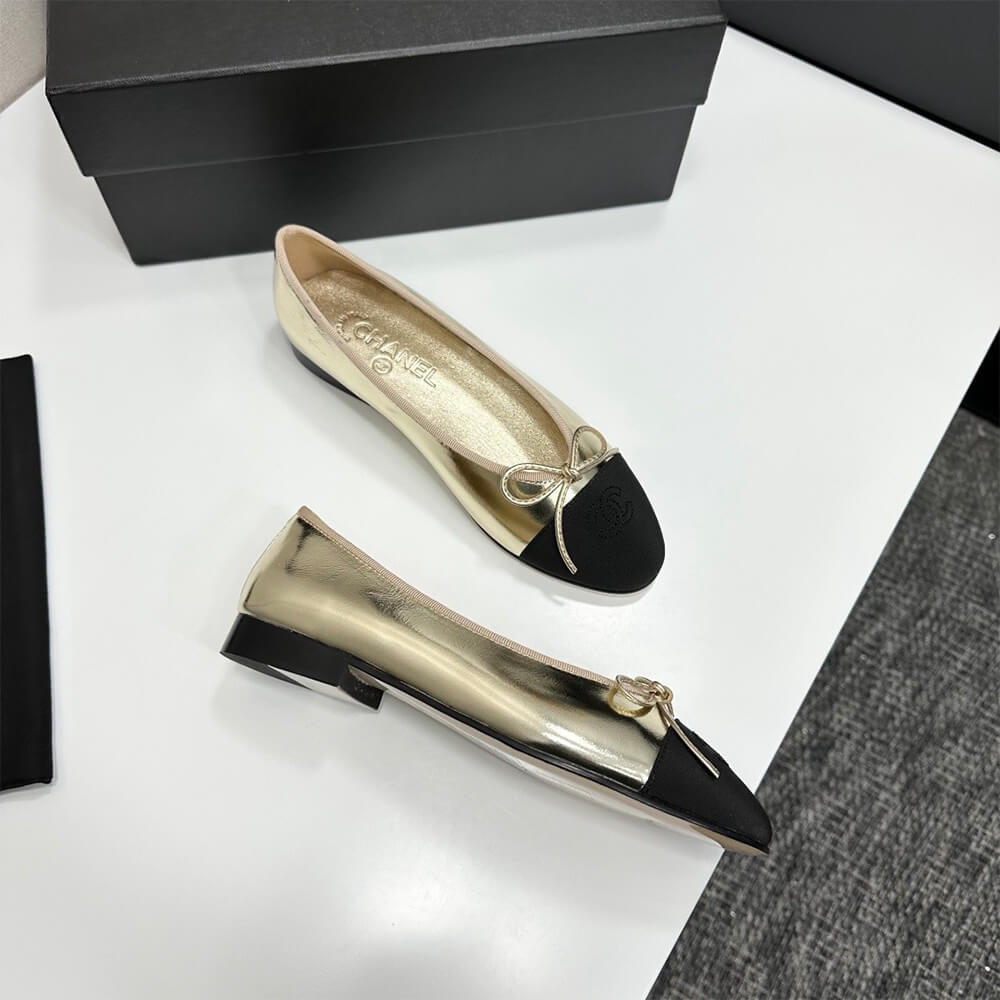 Ch**el Ballet flats