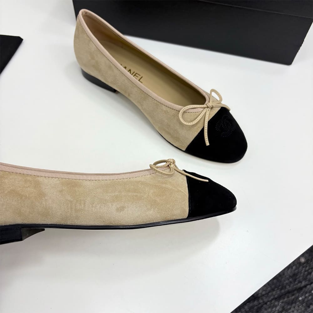Ch**el Ballet flats
