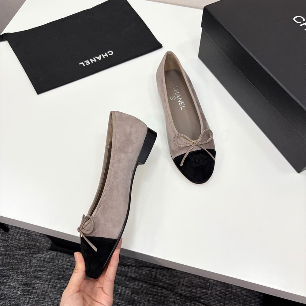 Ch**el Ballet flats