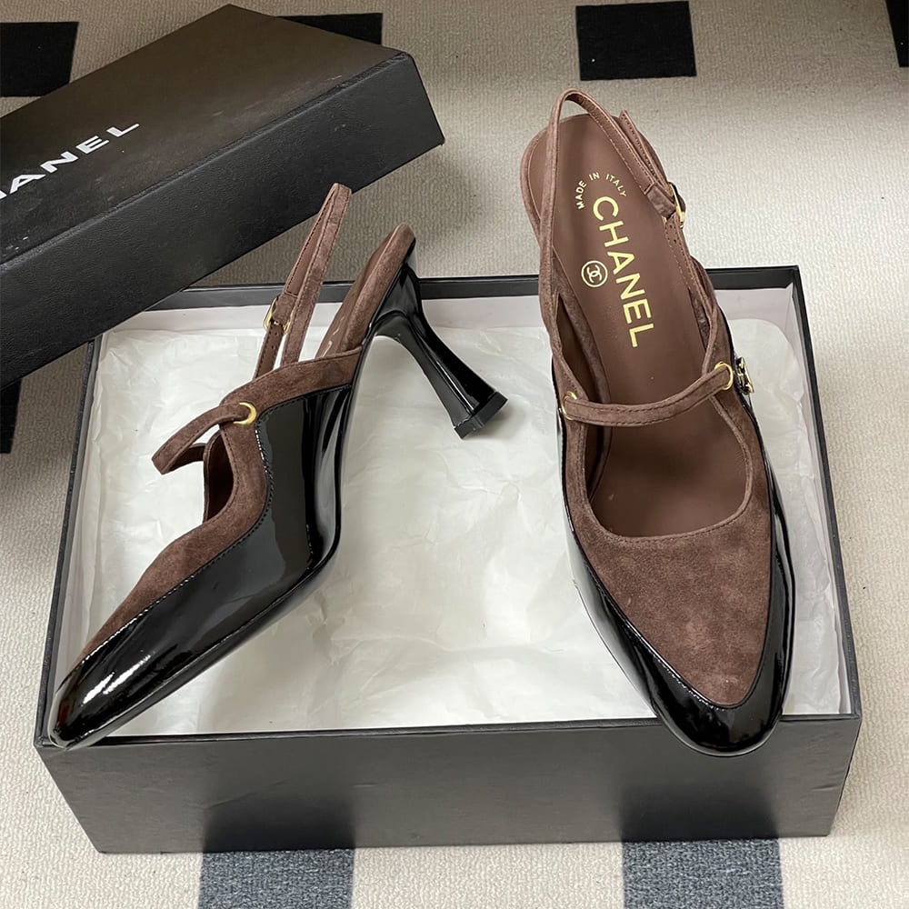 Ch**el Slingbacks(EU SIZE 35-41)