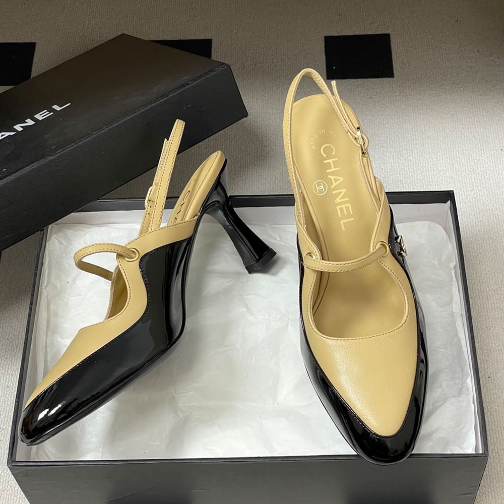 Ch**el Slingbacks(EU SIZE 35-41)
