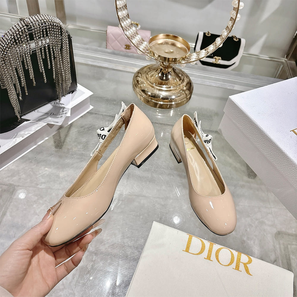 J’AD10r Ballet Flat(EU SIZE 35-41)