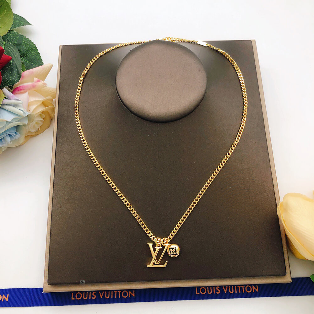 LV Sailor Pendant