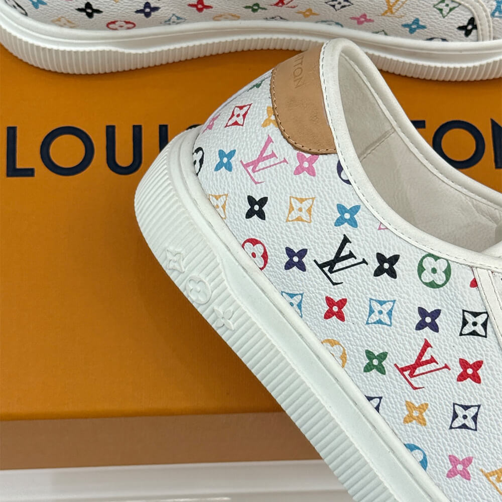LV x TM LV Lagoon Sneaker