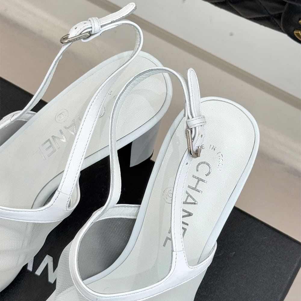Ch**el Slingbacks