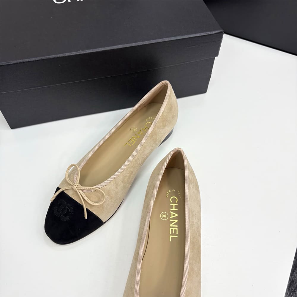 Ch**el Ballet flats
