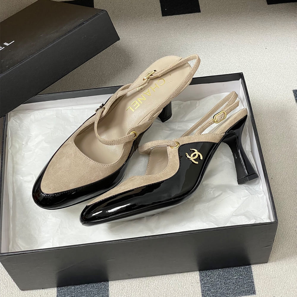 Ch**el Slingbacks(EU SIZE 35-41)