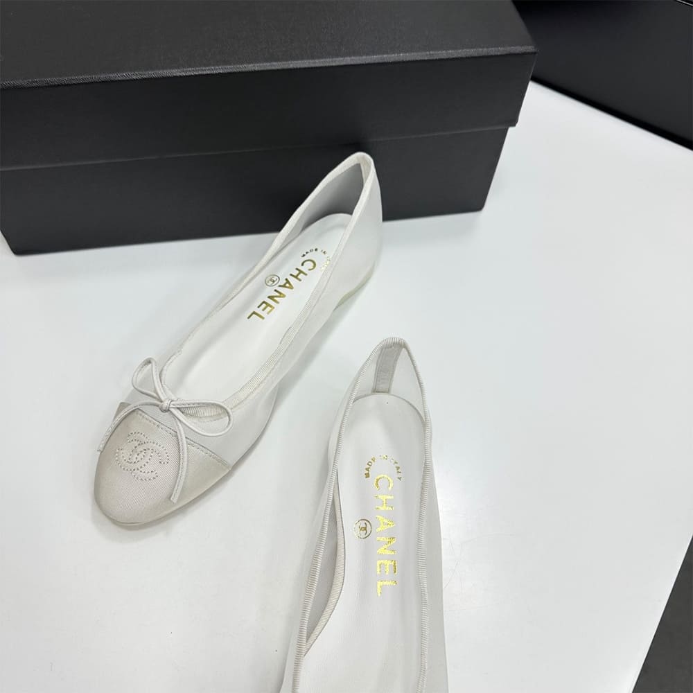 Ch**el Ballet flats