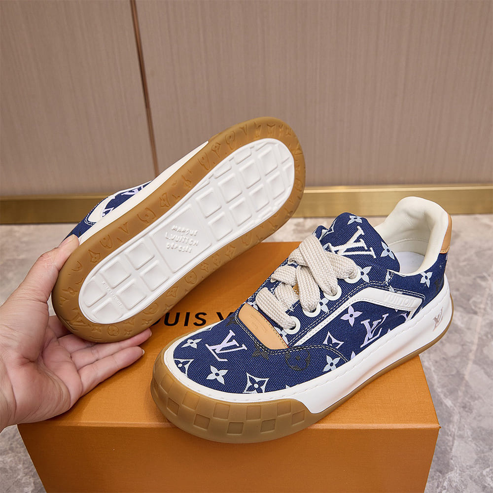 LV Tilted Sneaker