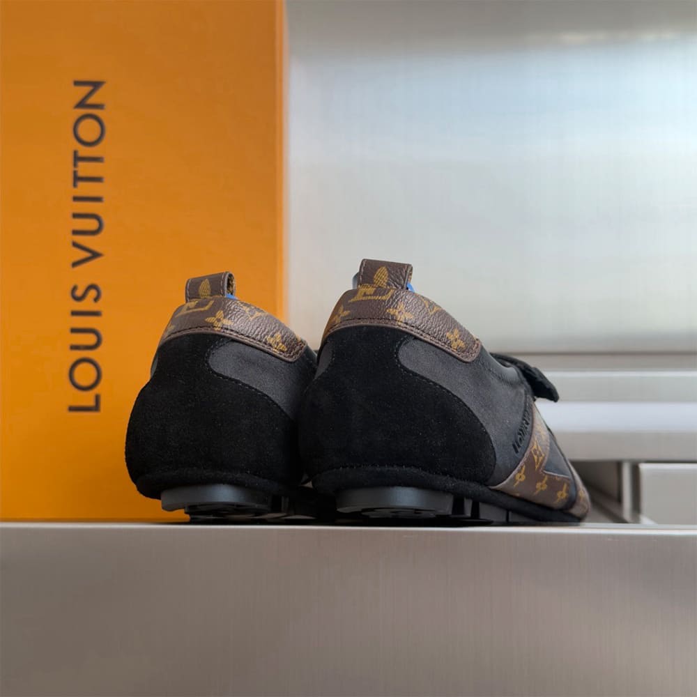 LV Sneakerina Mary Jane