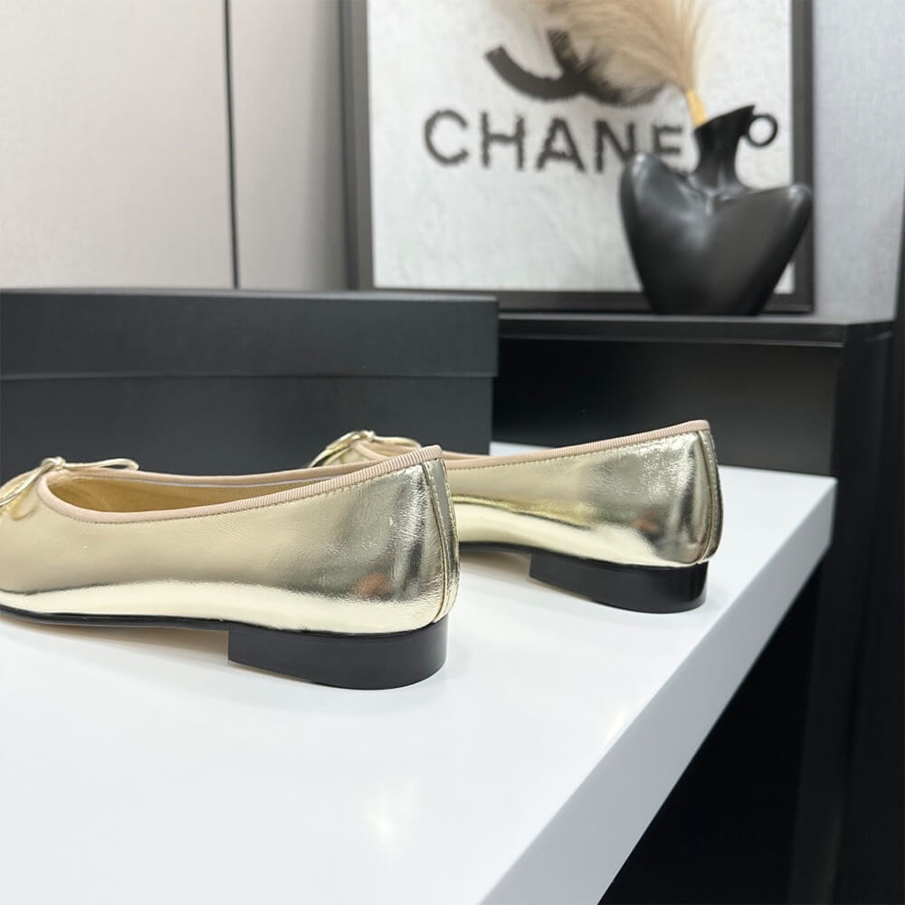 Ch**el Ballet flats