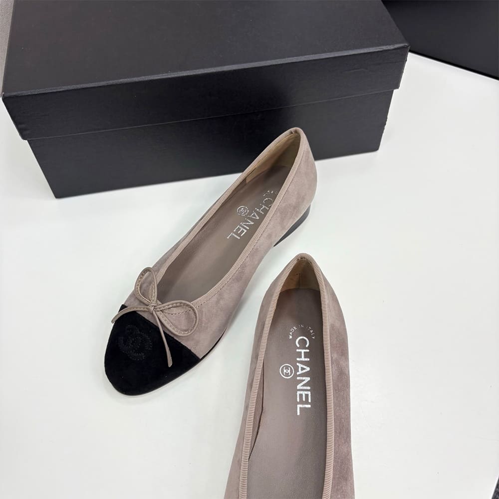 Ch**el Ballet flats