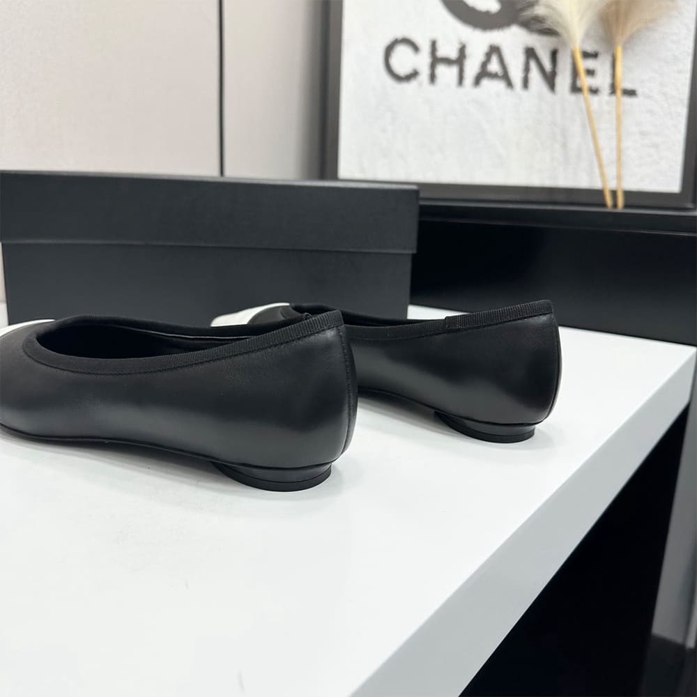 Ch**el Ballet flats