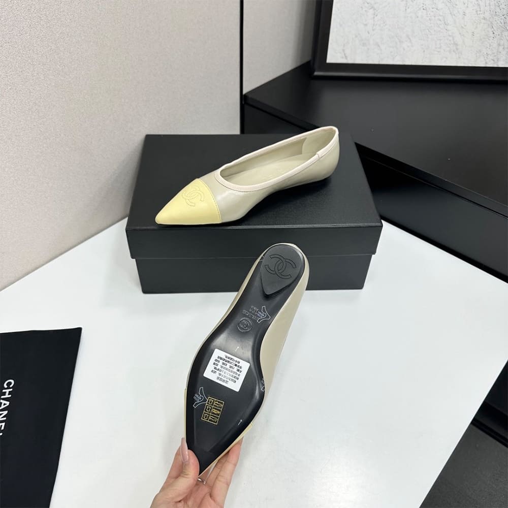 Ch**el Ballet flats