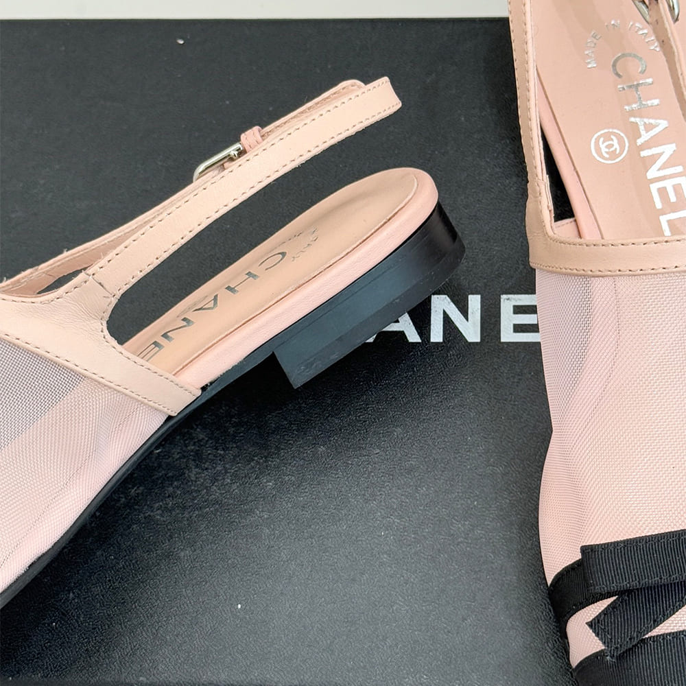 Ch**el Slingbacks