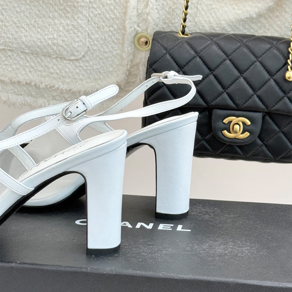 Ch**el Slingbacks