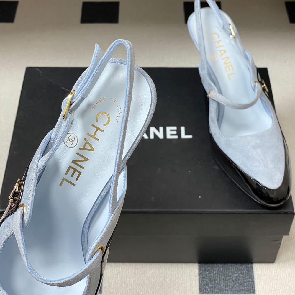 Ch**el Slingbacks(EU SIZE 35-41)