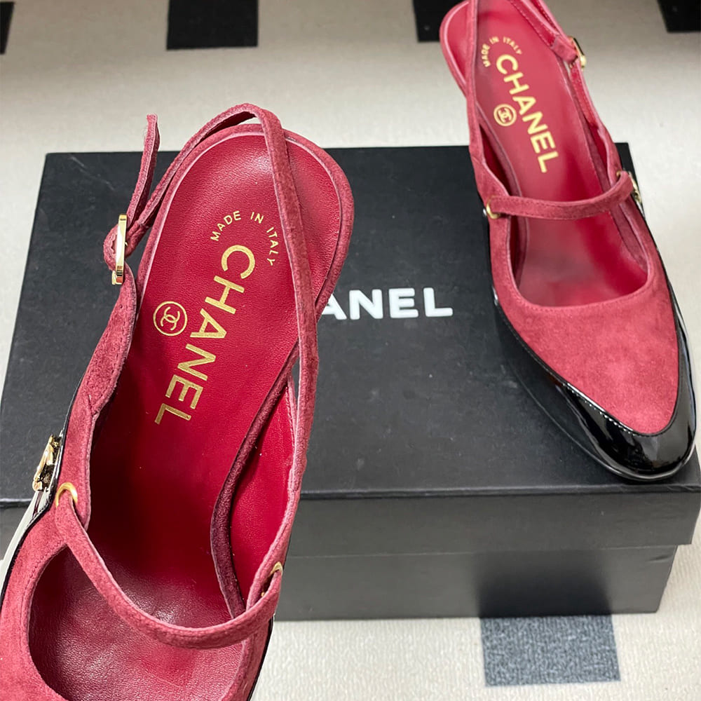 Ch**el Slingbacks(EU SIZE 35-41)