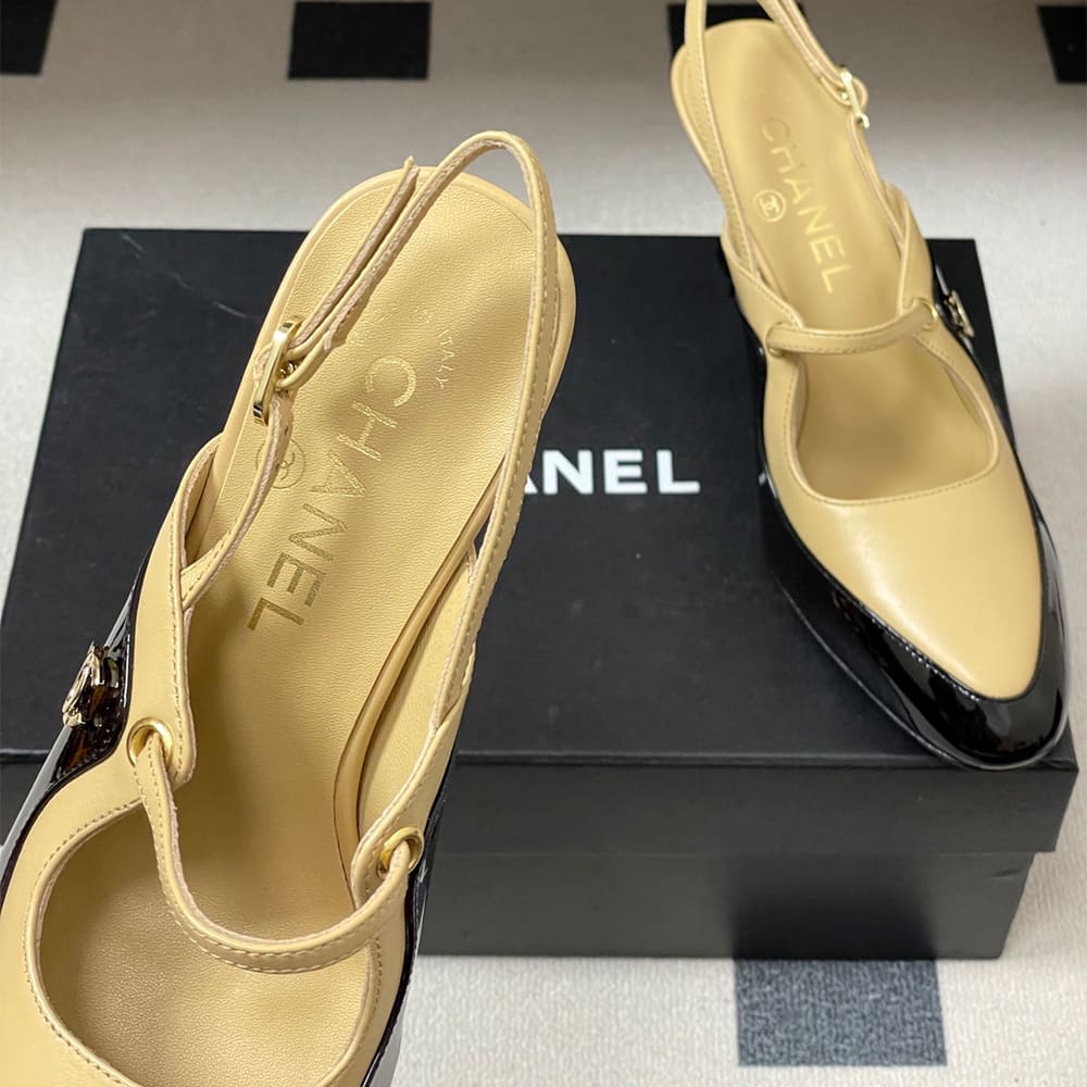 Ch**el Slingbacks(EU SIZE 35-41)