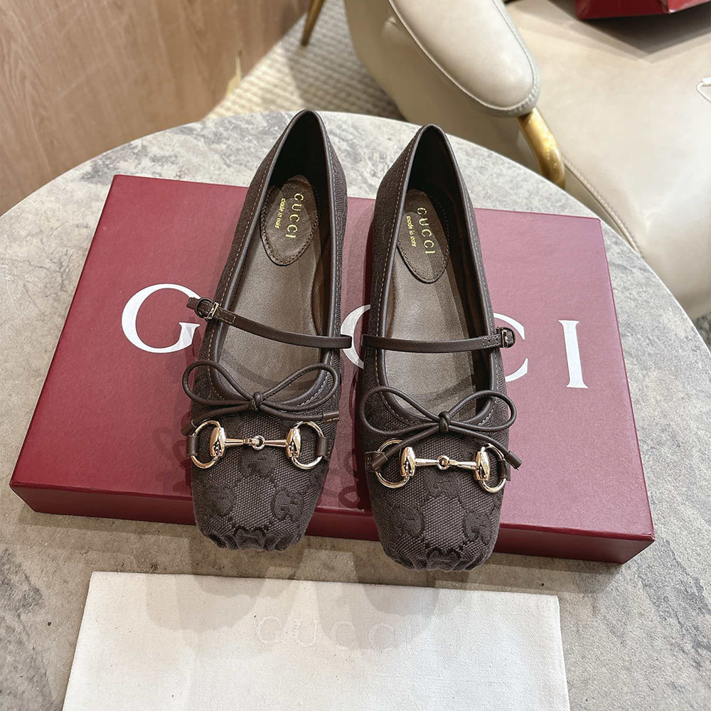 Women’s Gvc*1 Horsebit ballet flat (EU SIZE 35-42)