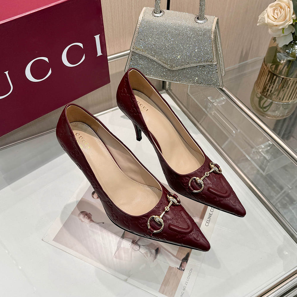 Gvc*1 Women’s pump with Horsebit (EU SIZE 35-42)