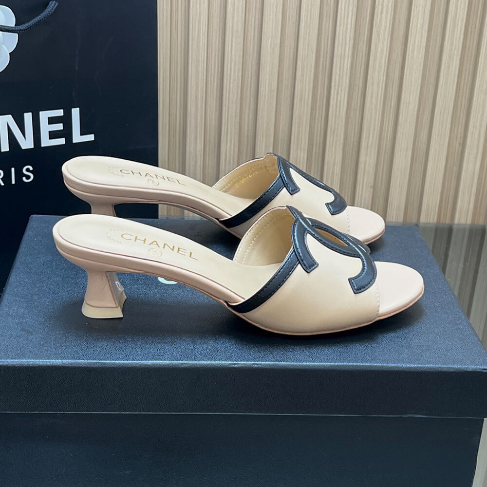 Ch**el Mules(EU SIZE 35-41)(HIGH-END GRADE)