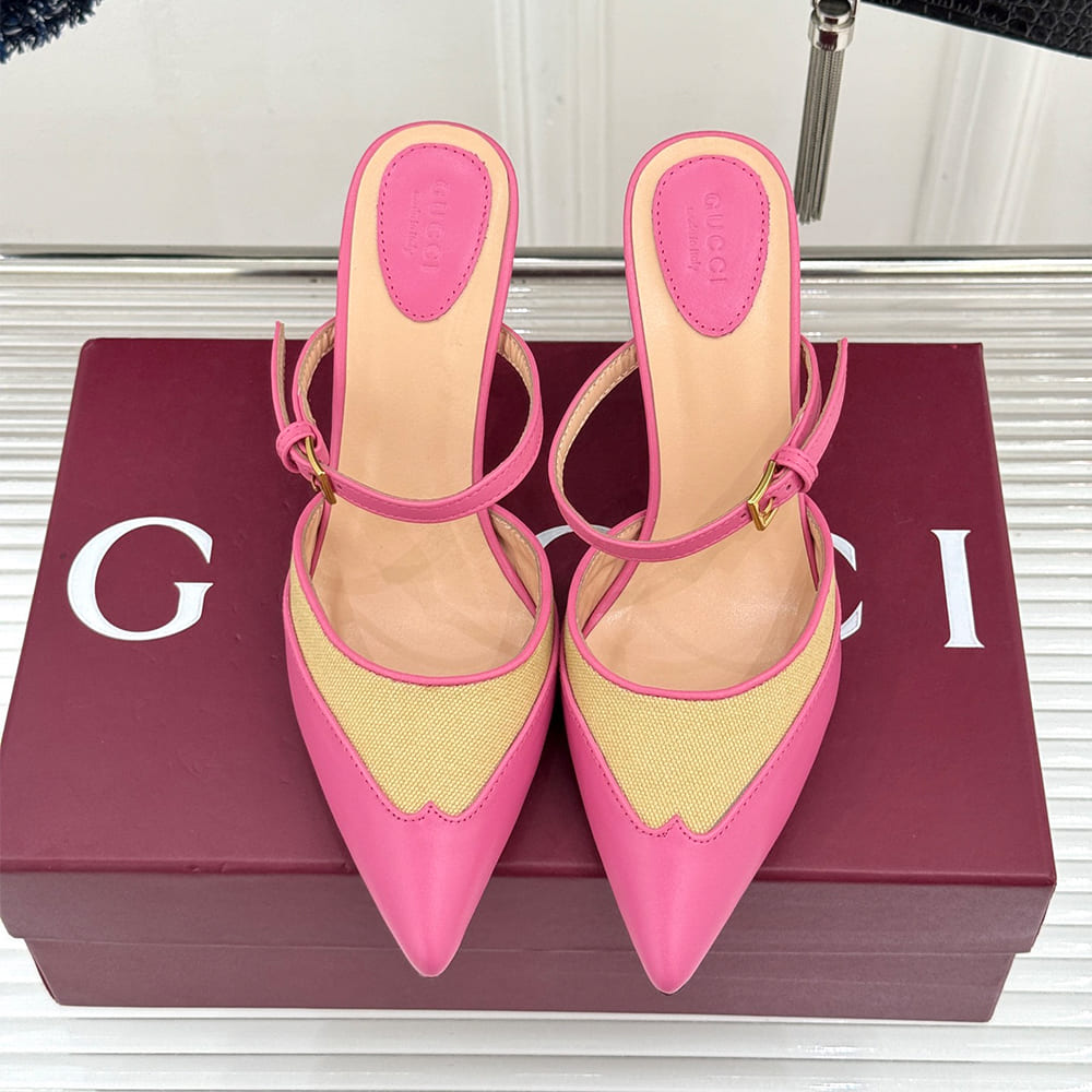 Gvc*1 Pumps (EU SIZE 35-42)