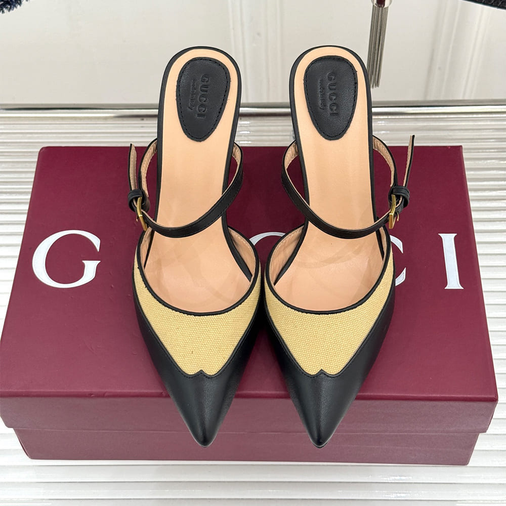 Gvc*1 Pumps (EU SIZE 35-42)