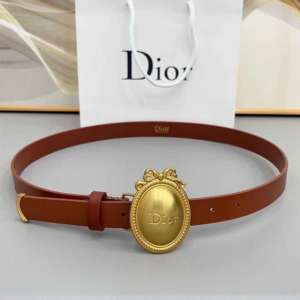 D10r Medaillon Belts 25mm
