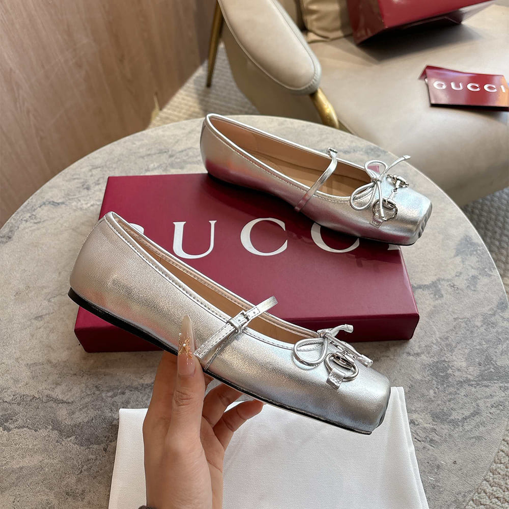Women’s Gvc*1 Horsebit ballet flat (EU SIZE 35-42)