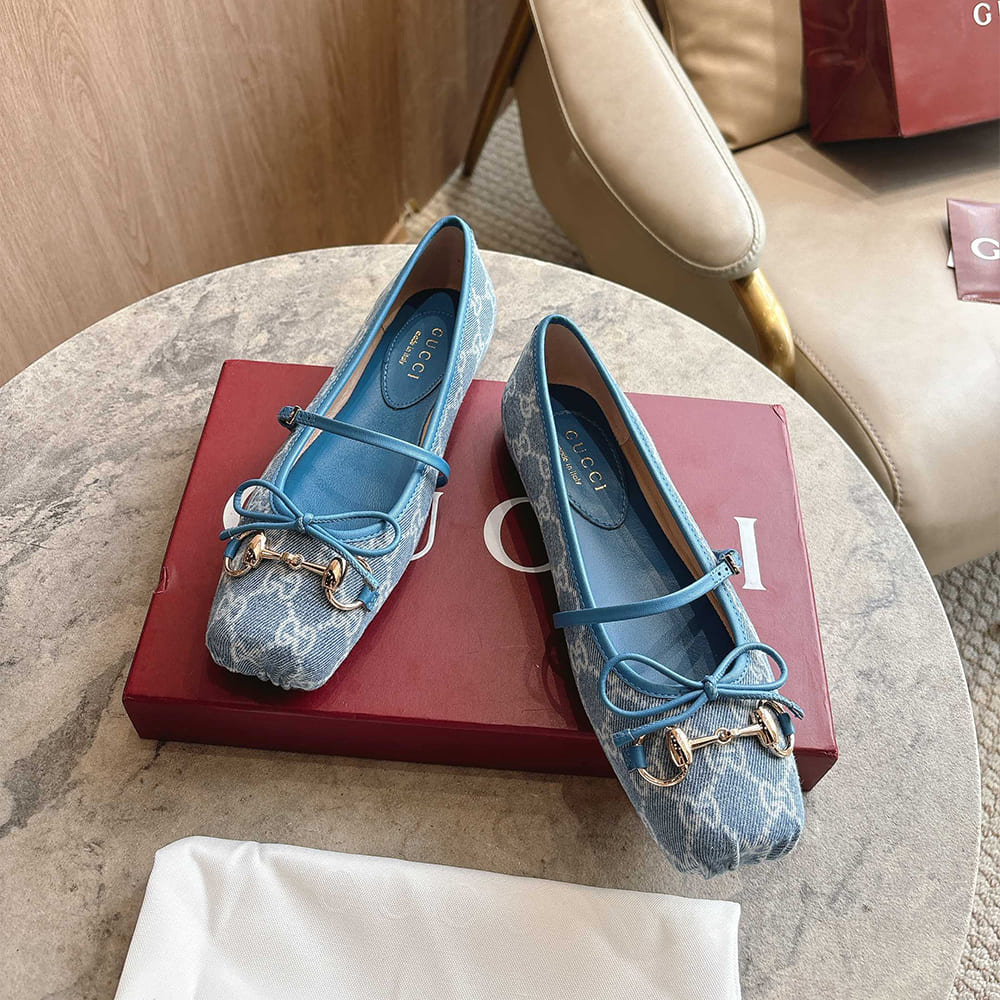 Women’s Gvc*1 Horsebit ballet flat (EU SIZE 35-42)