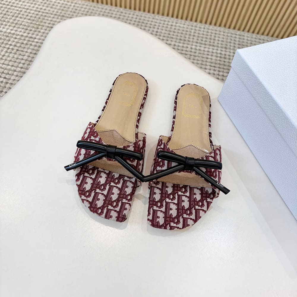 D10r Bow Slide (EU SIZE 35-43)