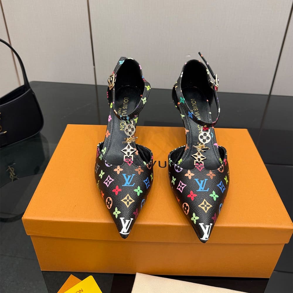 LV x TM Ankle Strap Pumps (EU SIZE 34-41)