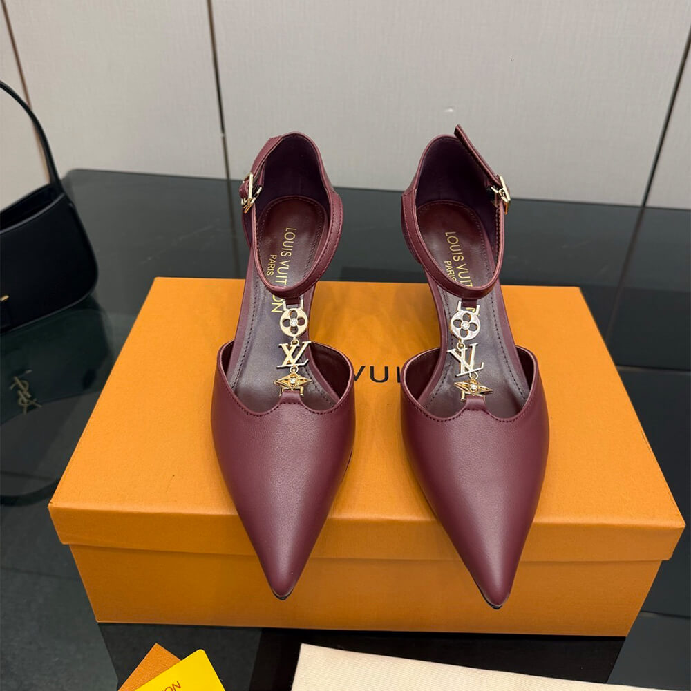 LV Ankle Strap Pumps (EU SIZE 34-41)