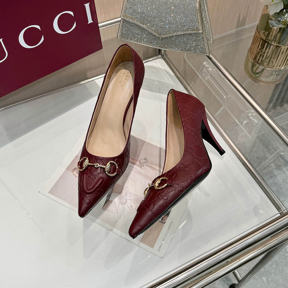 Gvc*1 Women’s pump with Horsebit (EU SIZE 35-42)