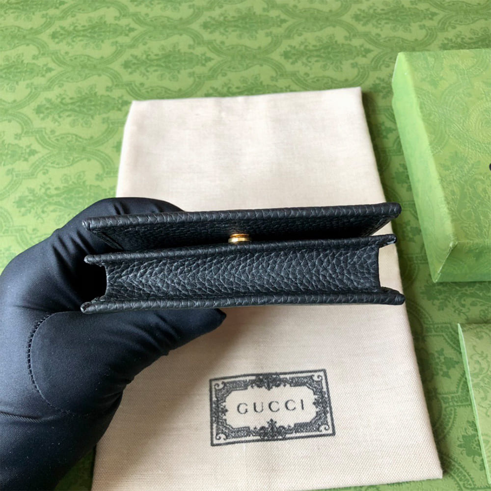 GG Marmont card case wallet(HIGH-END GRADE)