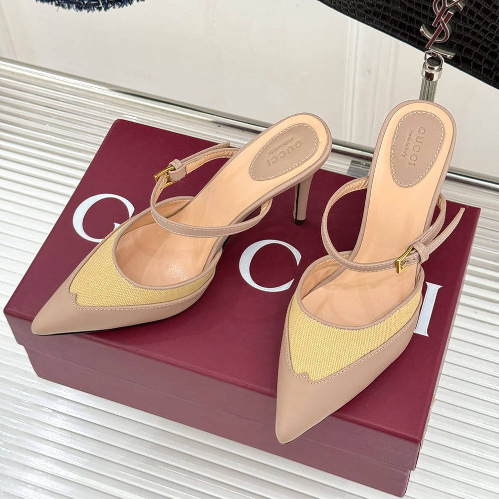 Gvc*1 Pumps (EU SIZE 35-42)