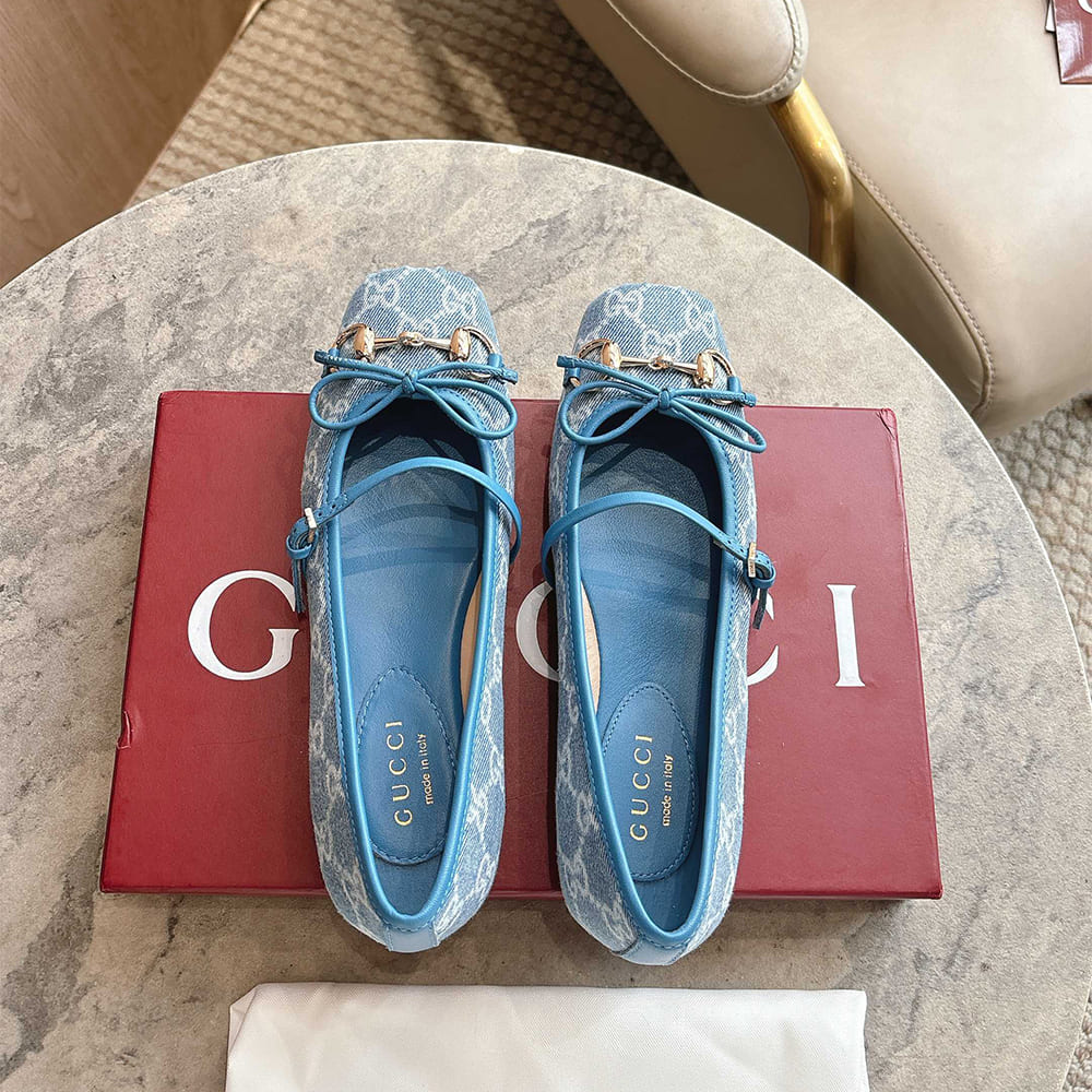 Women’s Gvc*1 Horsebit ballet flat (EU SIZE 35-42)