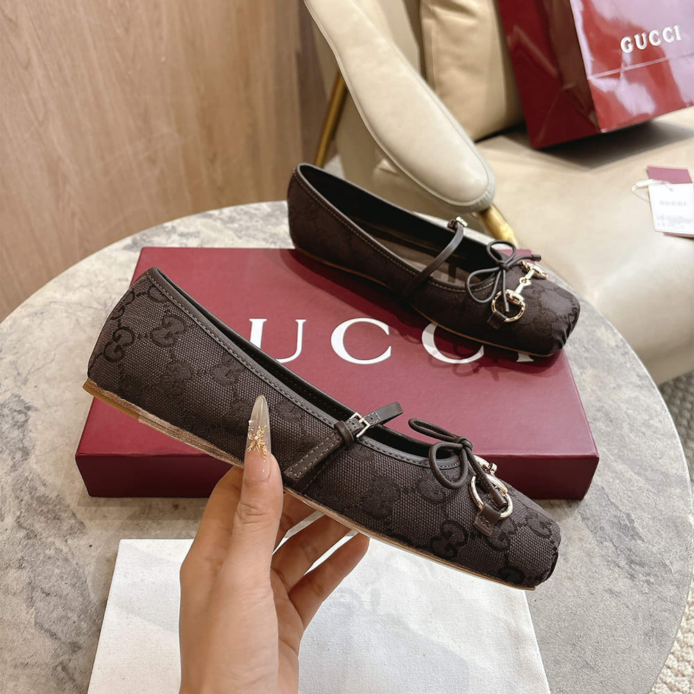Women’s Gvc*1 Horsebit ballet flat (EU SIZE 35-42)
