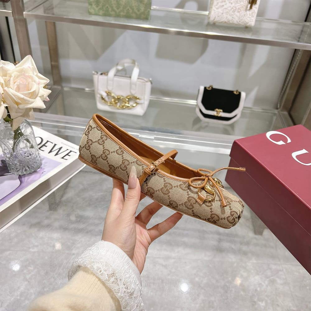 Women’s Gvc*1 Horsebit ballet flat (EU SIZE 35-42)