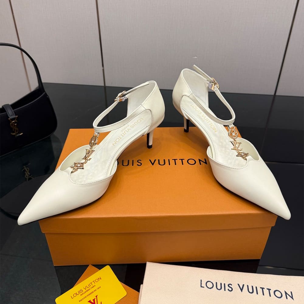 LV Ankle Strap Pumps (EU SIZE 34-41)