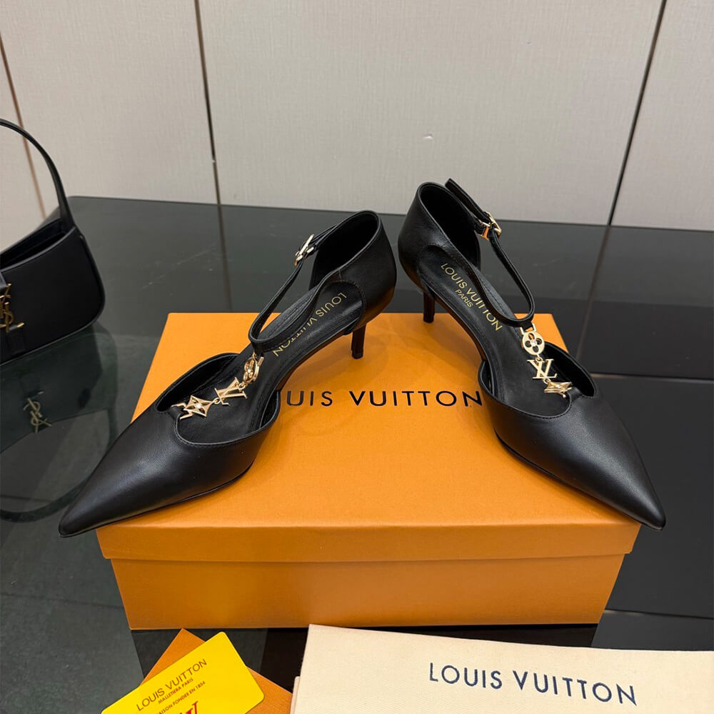 LV Ankle Strap Pumps (EU SIZE 34-41)