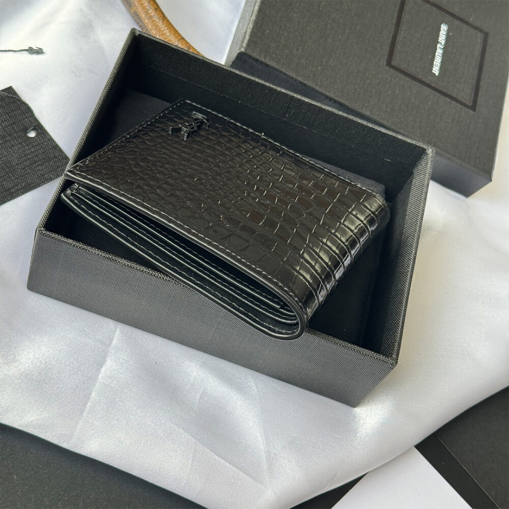 TINY CASSANDRE East/West wallet(HIGH-END GRADE)