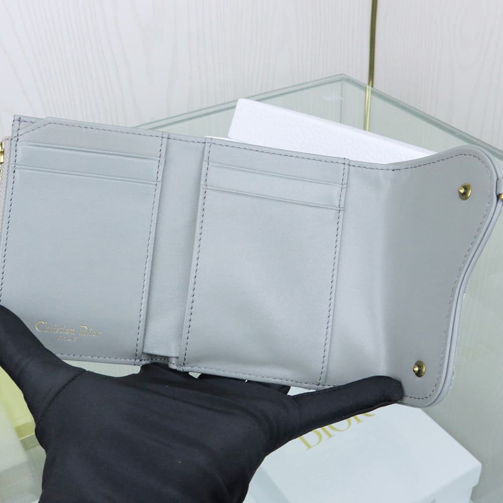 Saddle Lotus Wallet(HIGH-END GRADE)