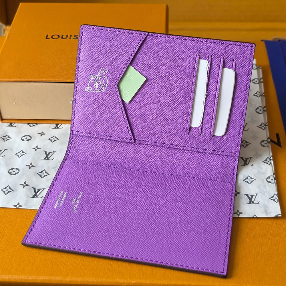Passport Cover(HIGH-END GRADE)